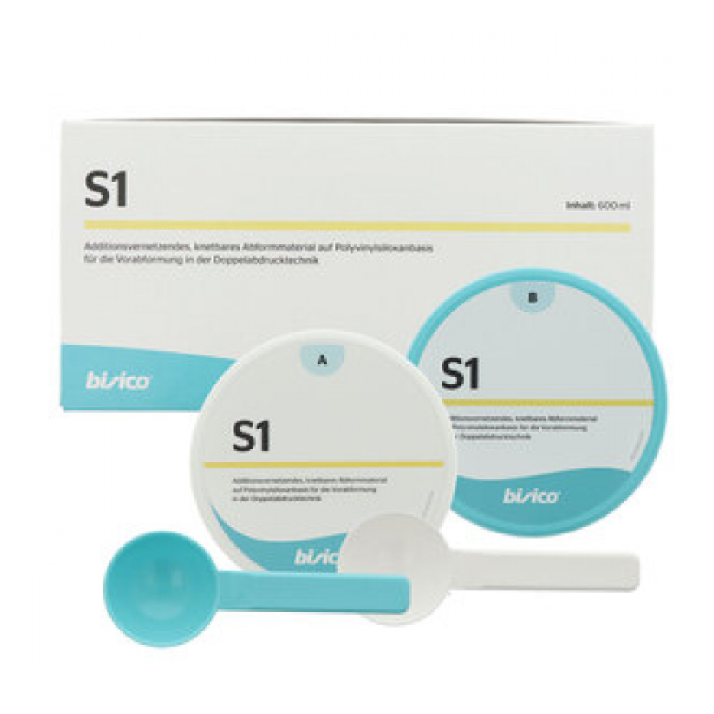 Bisico S1 Suhy Superhydrophil (2х300 мл.)