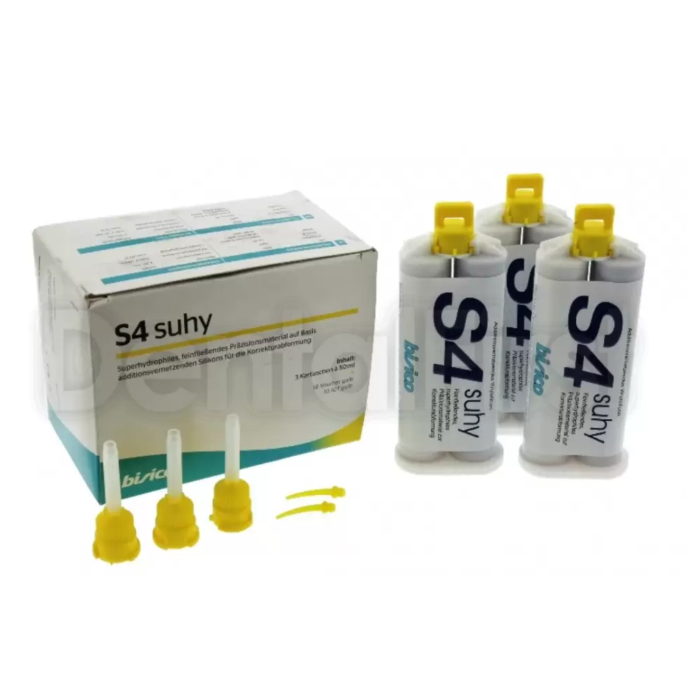 Bisico S4 suhy - упаковка (1 Х 50 мл)