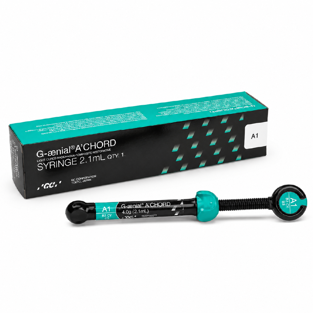 GC G-Aenial A'CHORD A1 universal composite, 4 g syringe