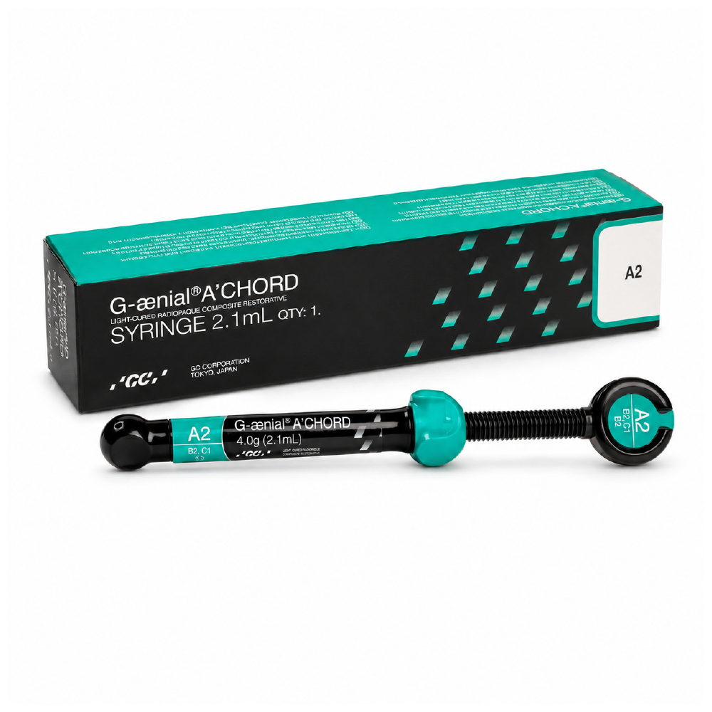GC G-Aenial A'CHORD A2 universal composite, 4 g syringe