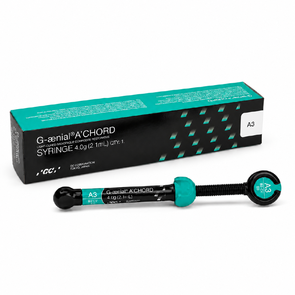 GC G-Aenial A'CHORD A3 universal composite, 4 g syringe