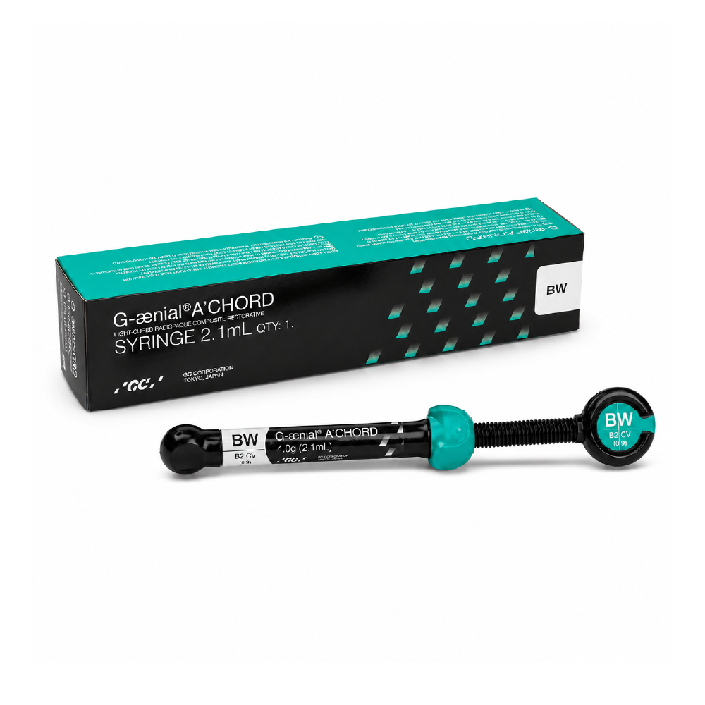 GC G-Aenial A'CHORD BW universal composite, 4 g syringe
