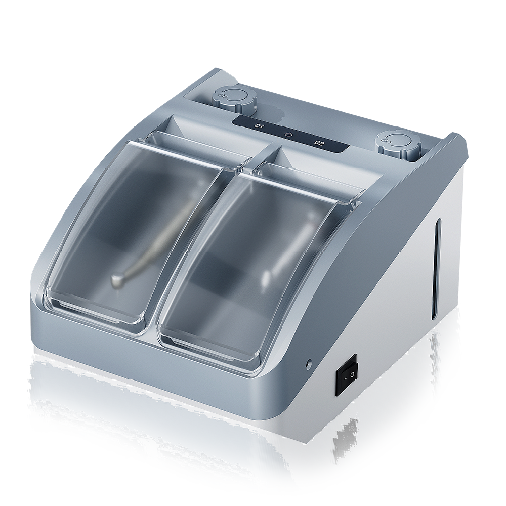 JINME C100 handpiece cleaning and lubrication machine