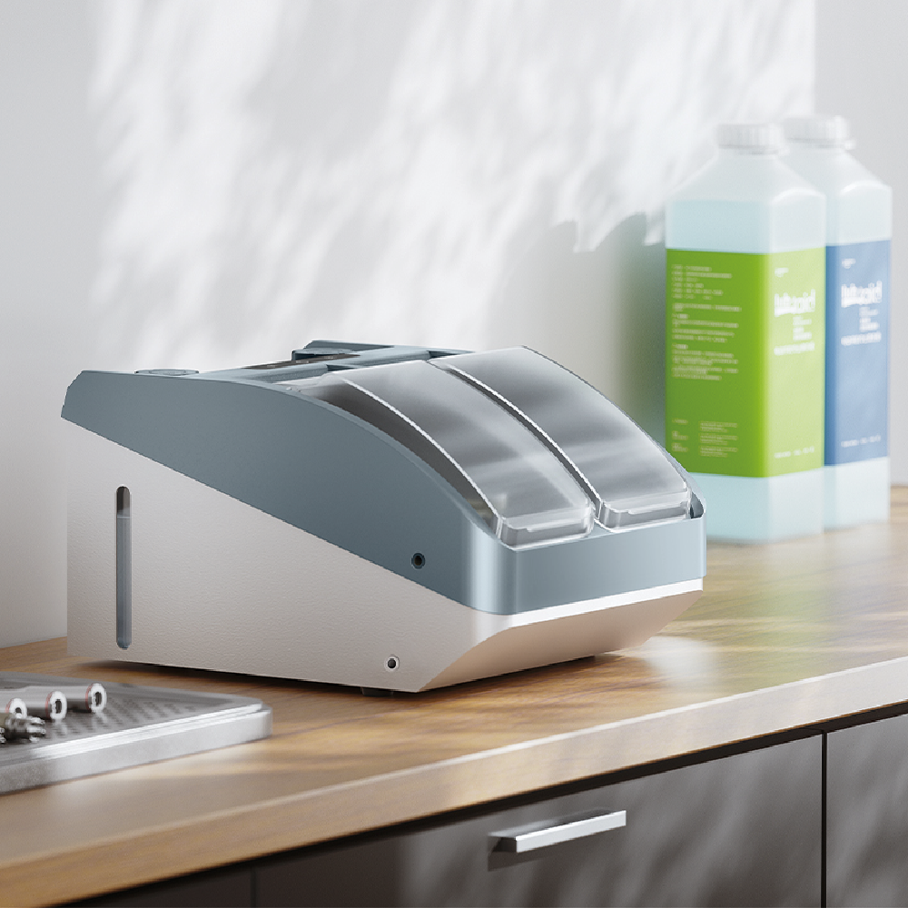 JINME C100 handpiece cleaning and lubrication machine