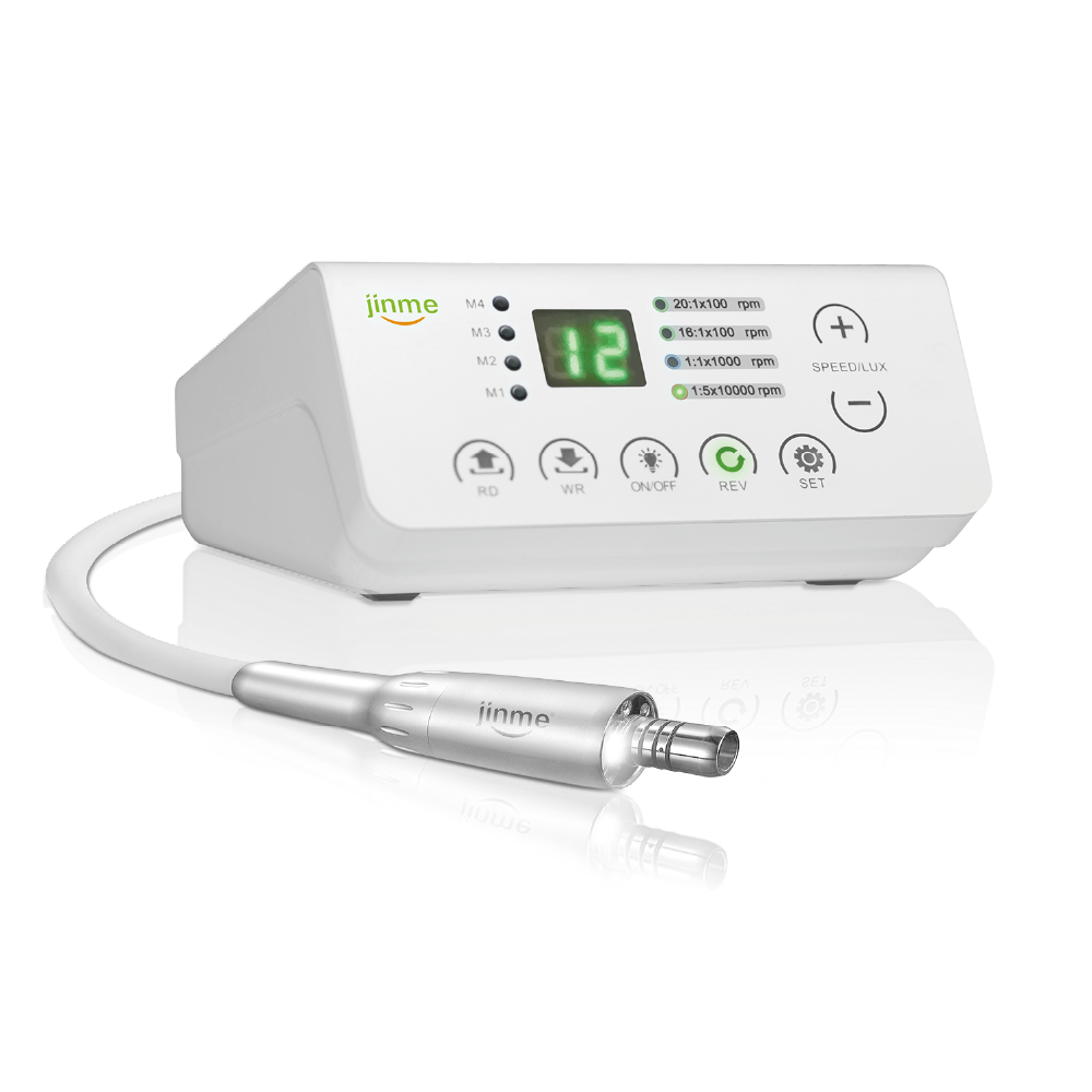 JINME E1 White electric micromotor