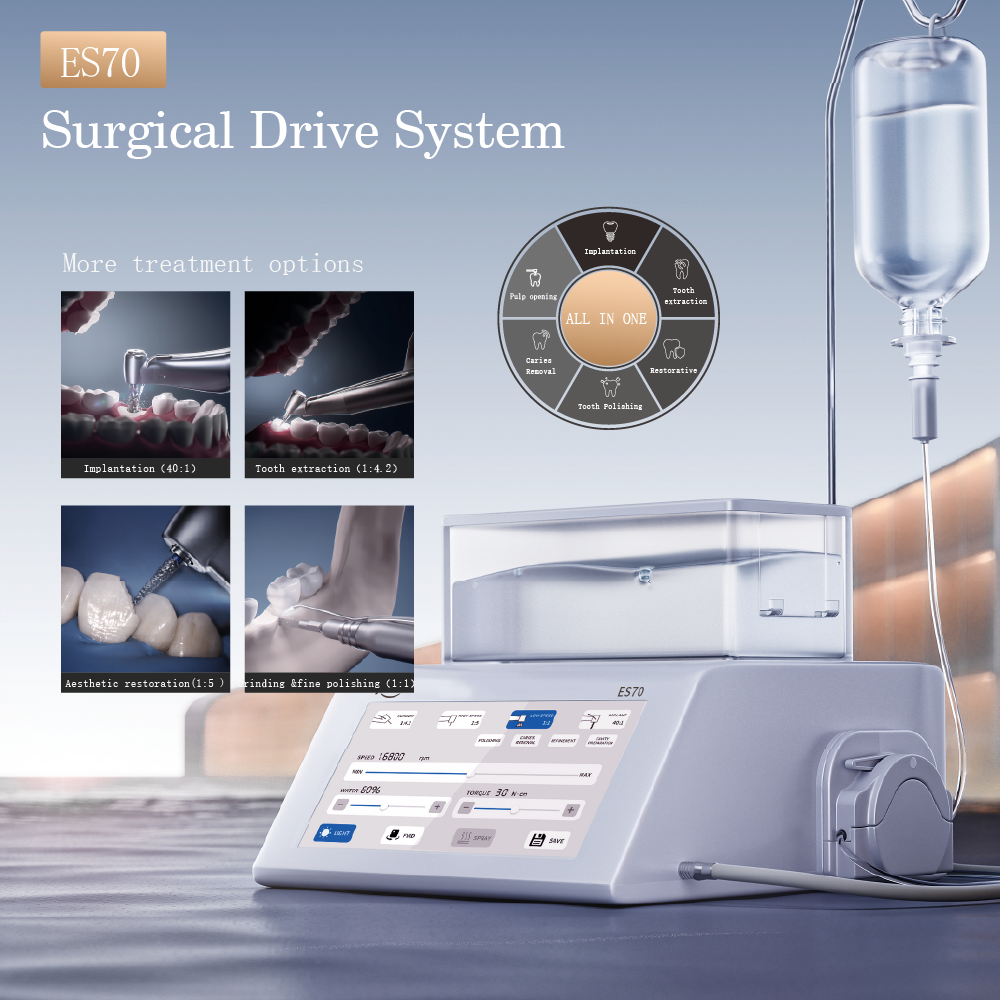 JINME ES70 implant surgical system