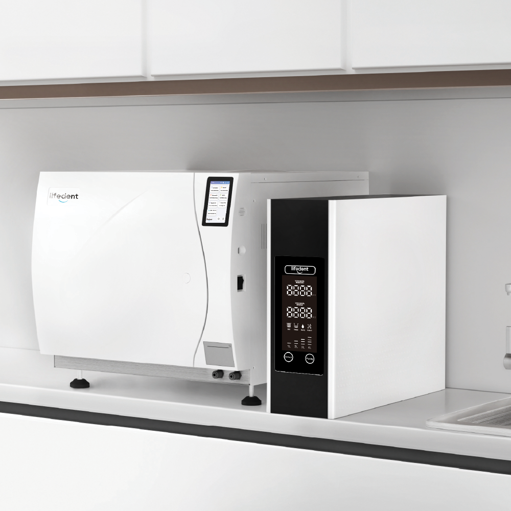 Lifedent EGO-FILLER 2 water filter