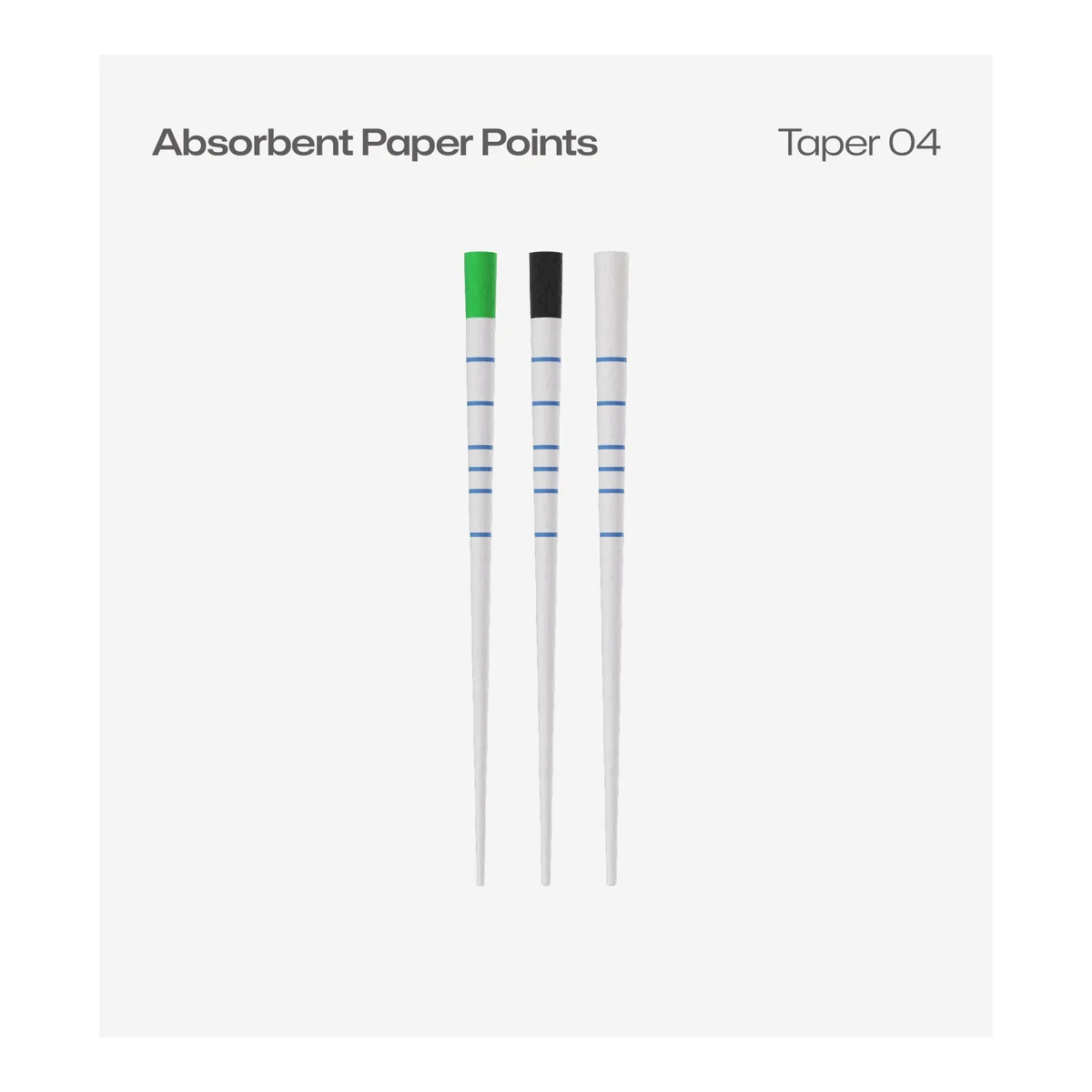Perfect Dental Absorbent Paper Points #35/.04 · 100pcs/pack