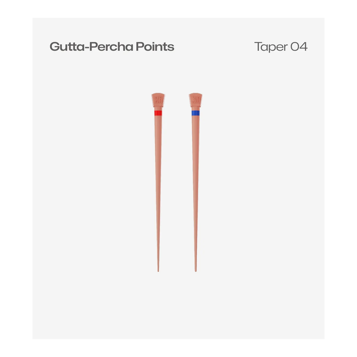 Perfect Dental Gutta Percha Points #20/.02 · 120pcs/pack