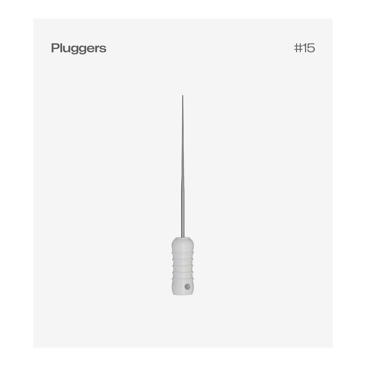 Perfect Dental NiTi Pluggers 25mm · #20 · 6pcs/pack