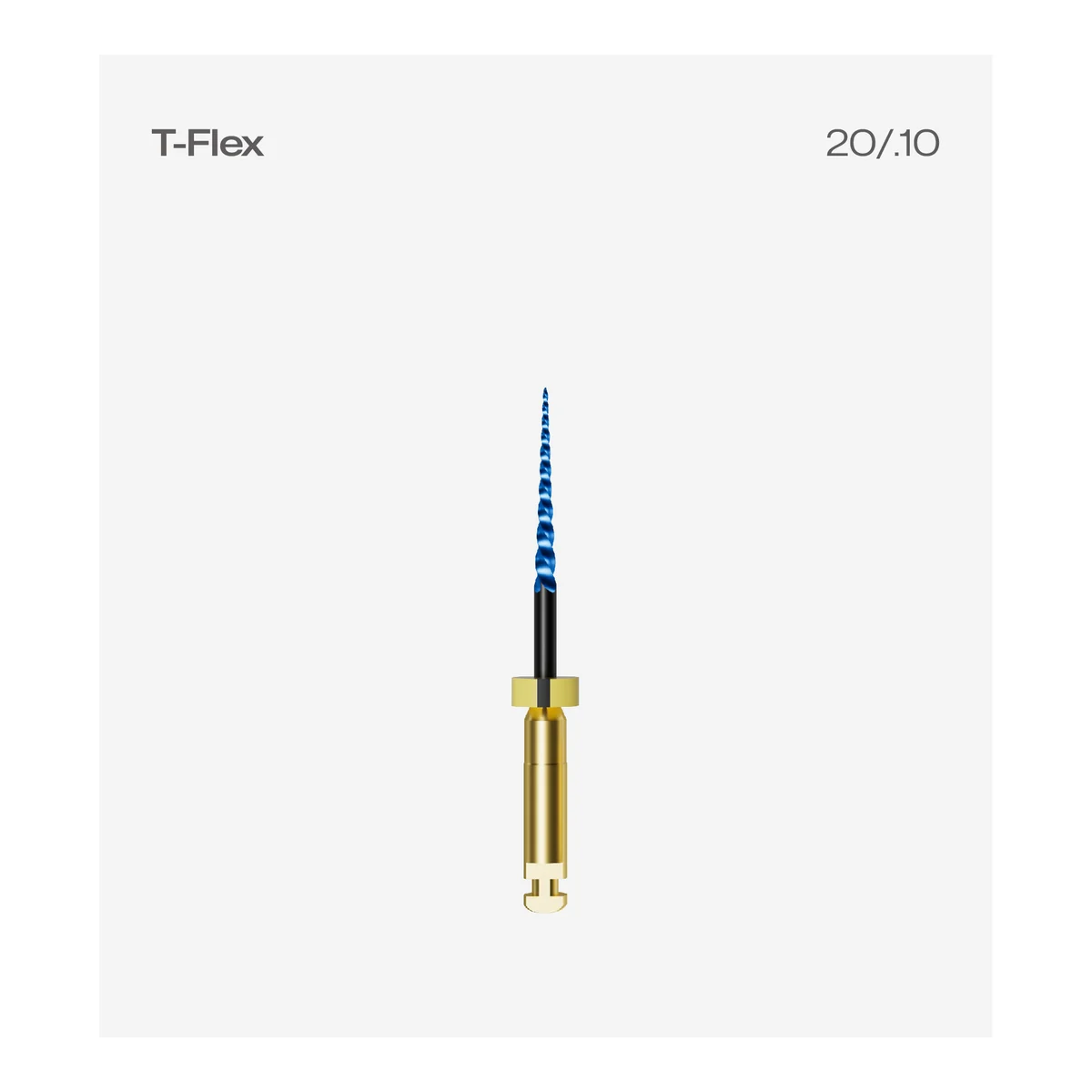 Perfect Dental T-Flex 25mm · Assorted · 5pcs/pack