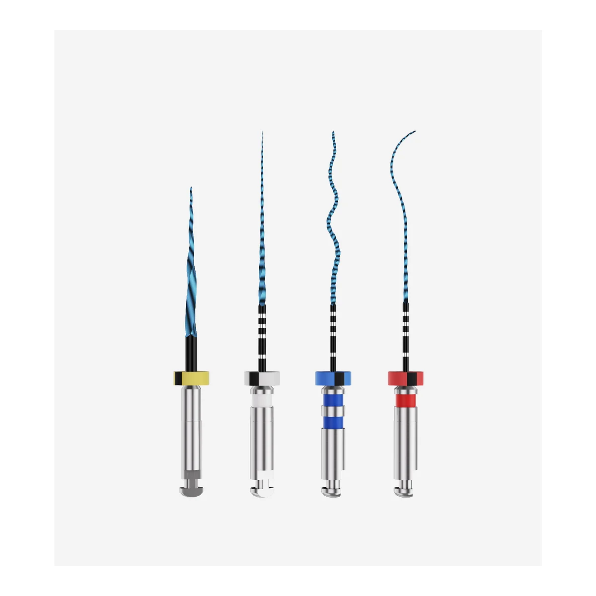 Perfect Dental TS4 25mm · Assorted · 4pcs/pack