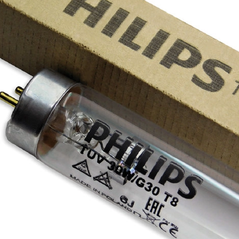 Philips 30W bactericidal lamp