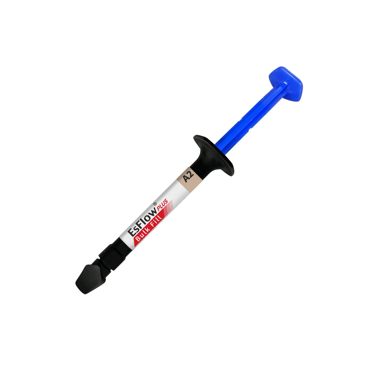 Esflow Plus Bulk Fill A2 ( 1шпр.2.5 гр) Материал светоотверждаемый текучий композитный полимерный для реставрации
