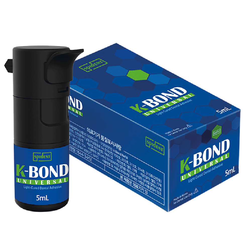 Spident K-Bond Universal Универсальный бонд 8-го поколения (5мл)